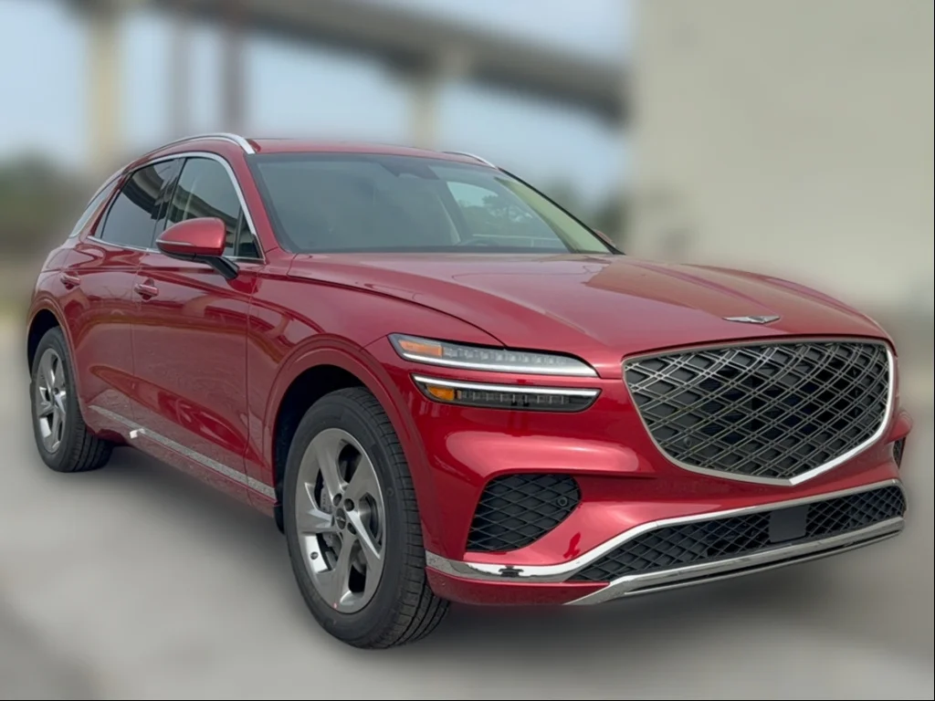 2026 GENESIS GV70