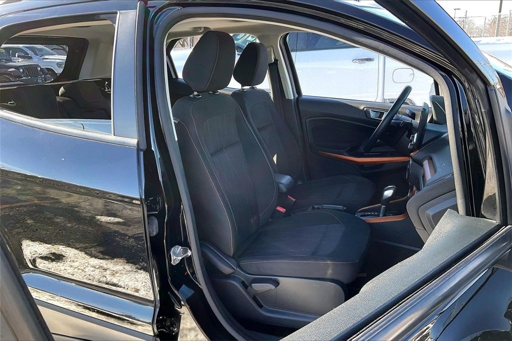 2021 FORD ECOSPORT - Image 5