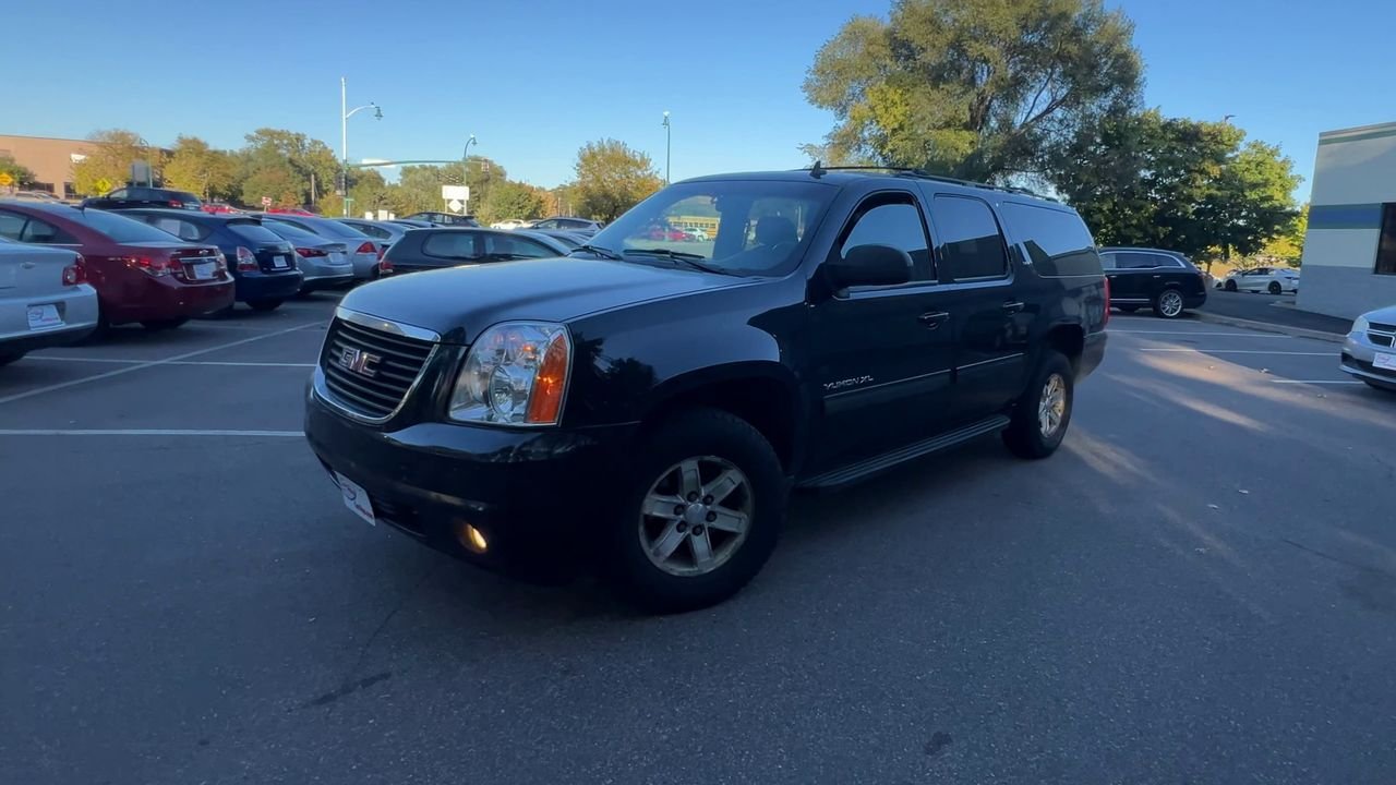 2014 Gmc Yukon XL SLT 1500 photo 4