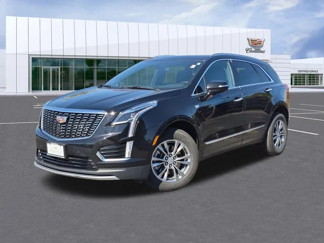2023 Cadillac XT5 AWD Premium Luxury