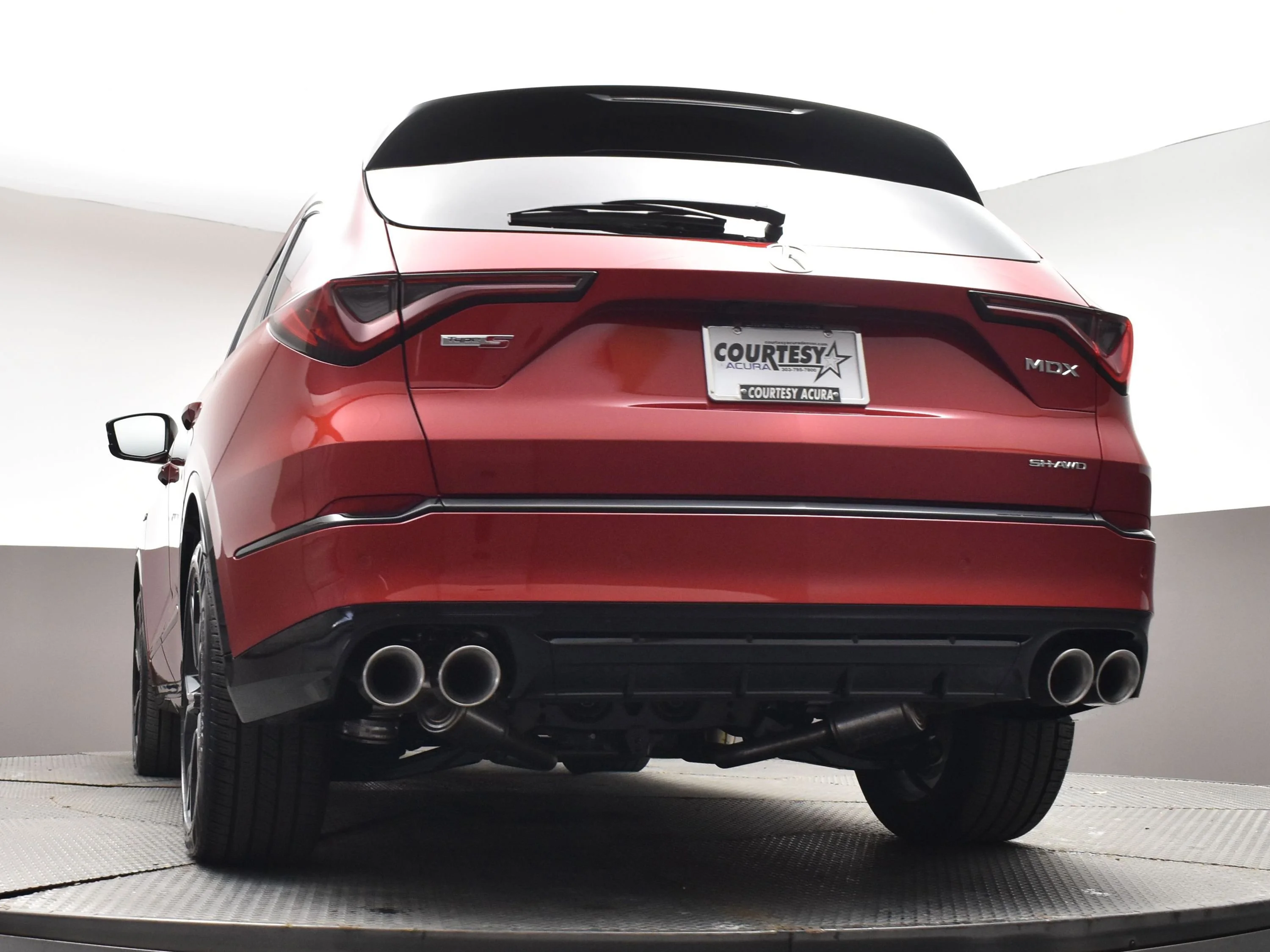 New 2026 Performance Red Pearl Acura Type S w/Advance Package image 43