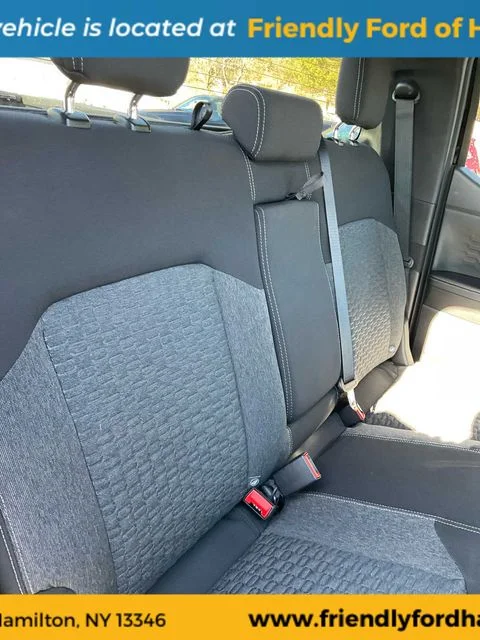 Used 2025 Black Ford XLT image 42