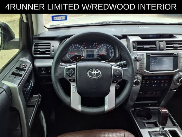 Used 2019 White Toyota Limited image 15
