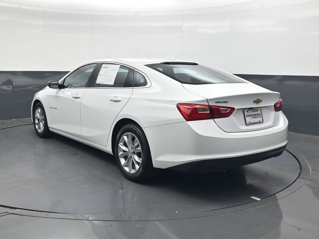 Used 2023 White Chevrolet LT image 7