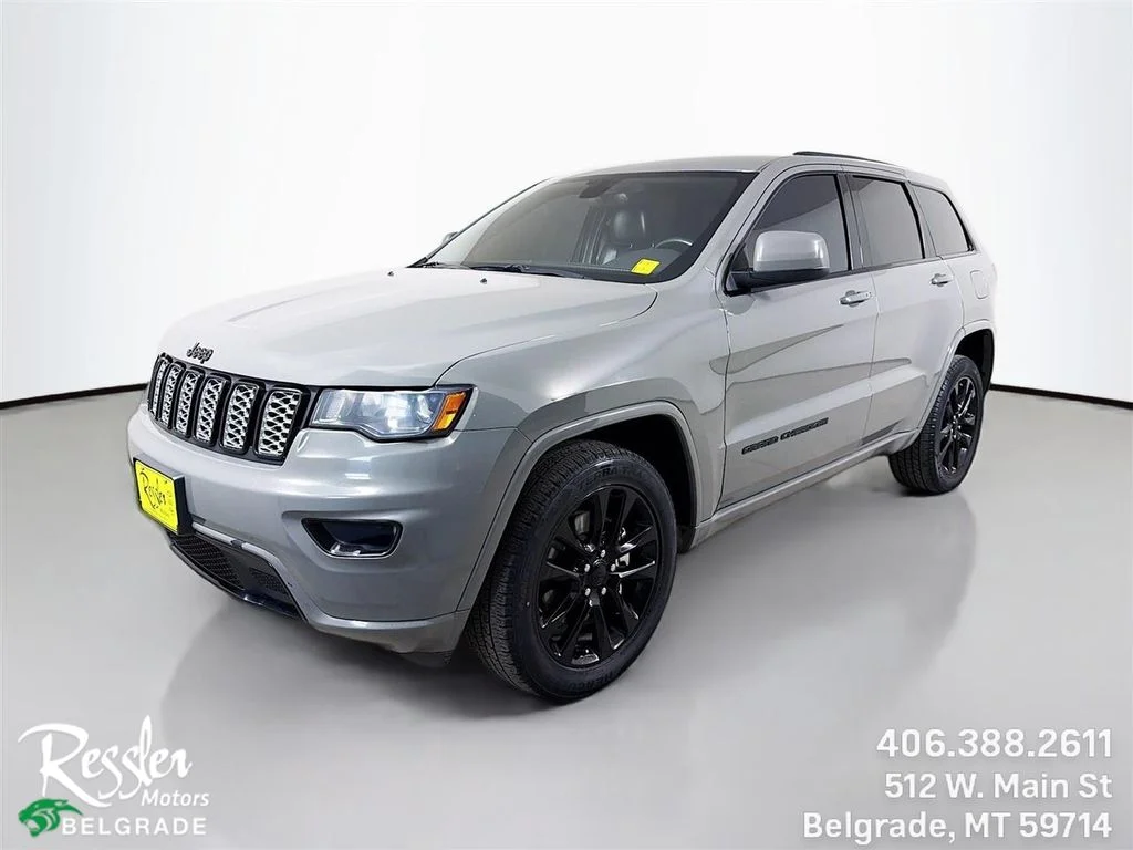 2021 Jeep Grand Cherokee Laredo X 4WD's photo