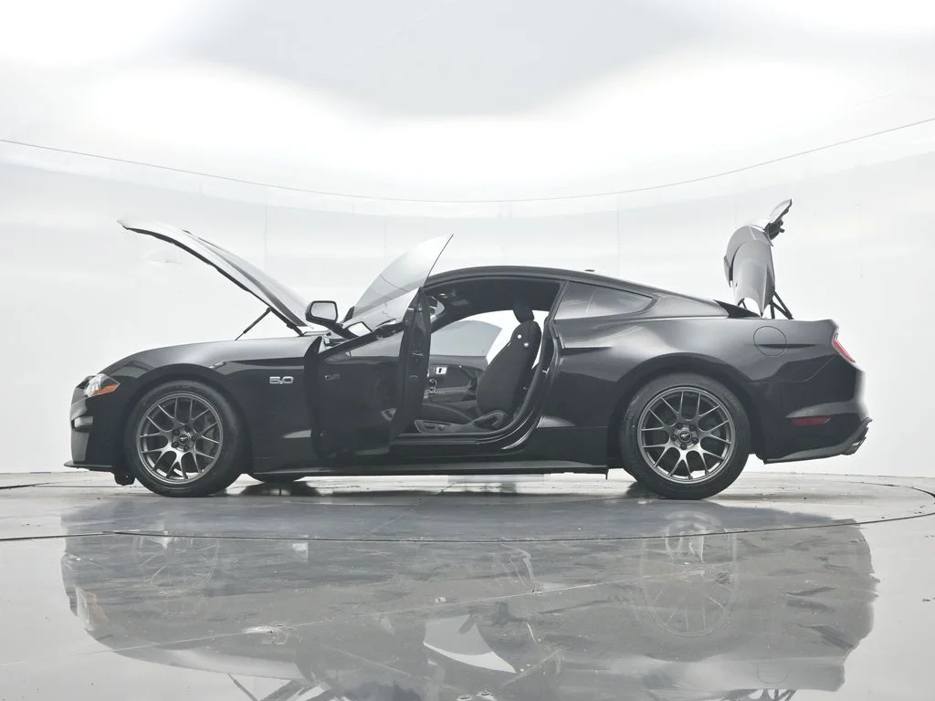 Used 2021 Shadow Black Ford GT image 44