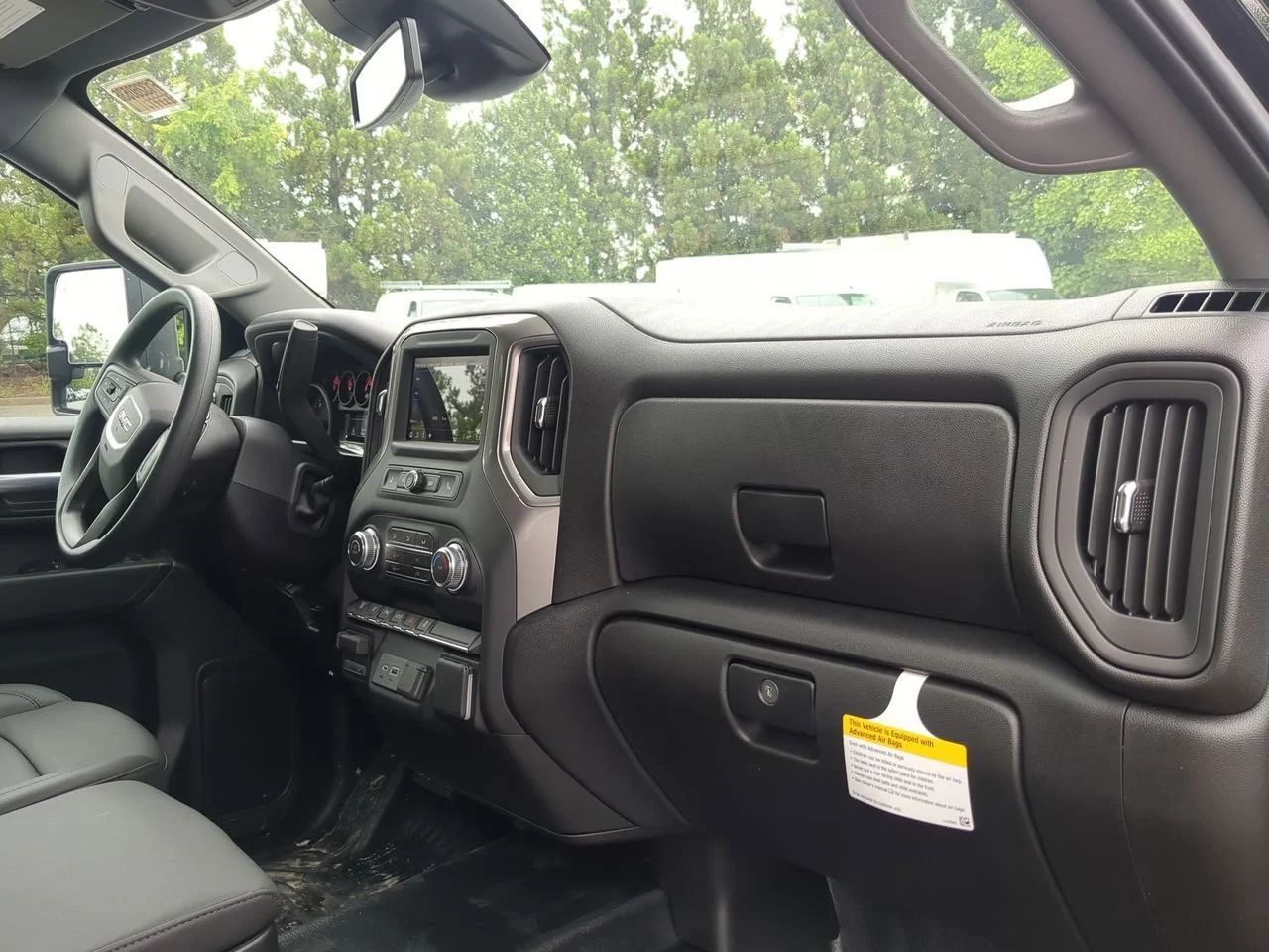 New 2026 Onyx Black GMC Pro DRW image 27