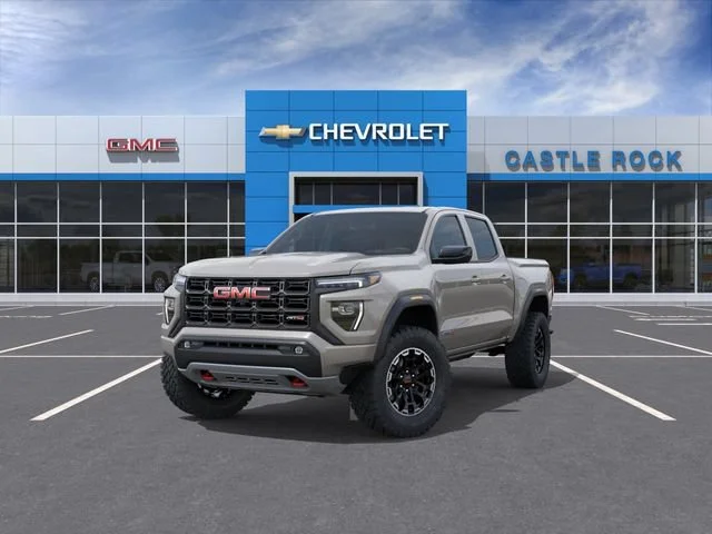 New 2026 Coastal Dune GMC AT4 image 8
