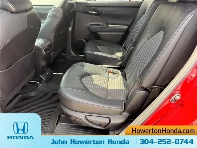 Used 2022 Red Toyota XSE image 14