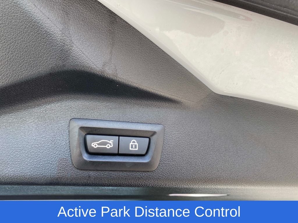 Used 2022 White BMW xDrive45e image 7