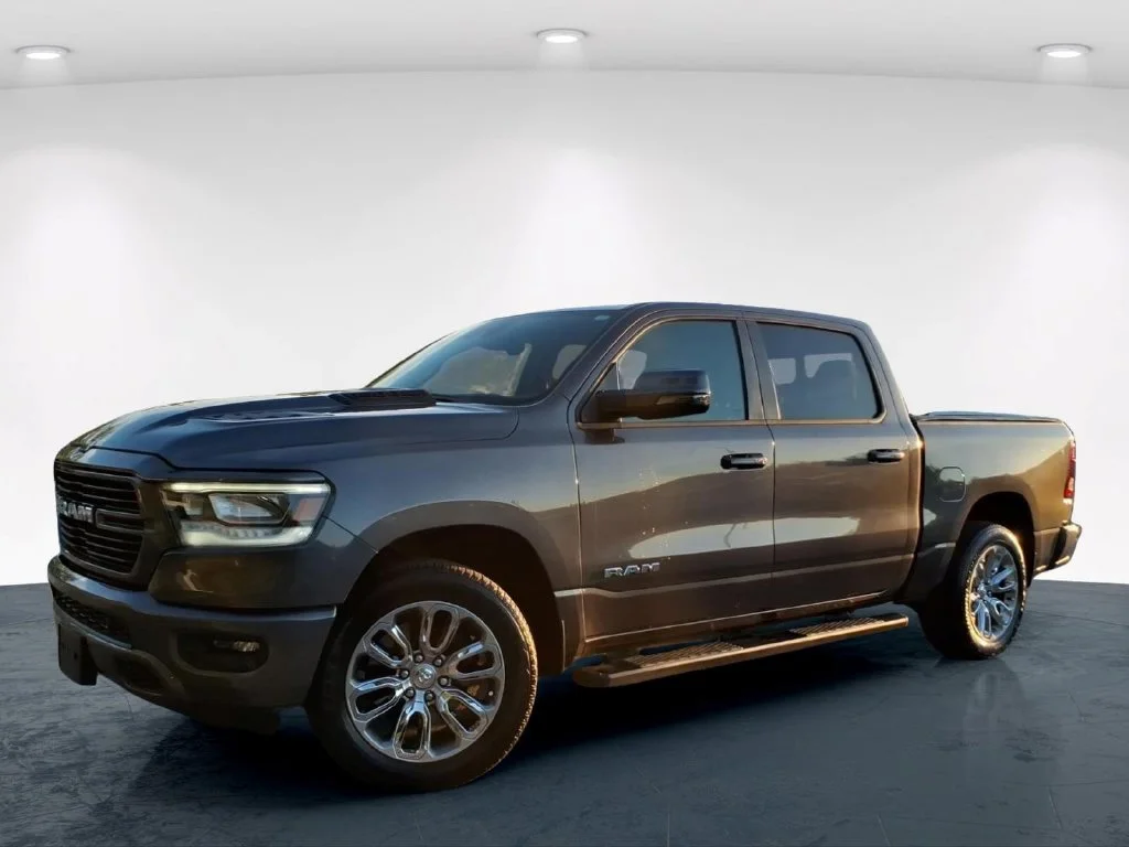 Used 2023 Gray Ram Laramie image 2