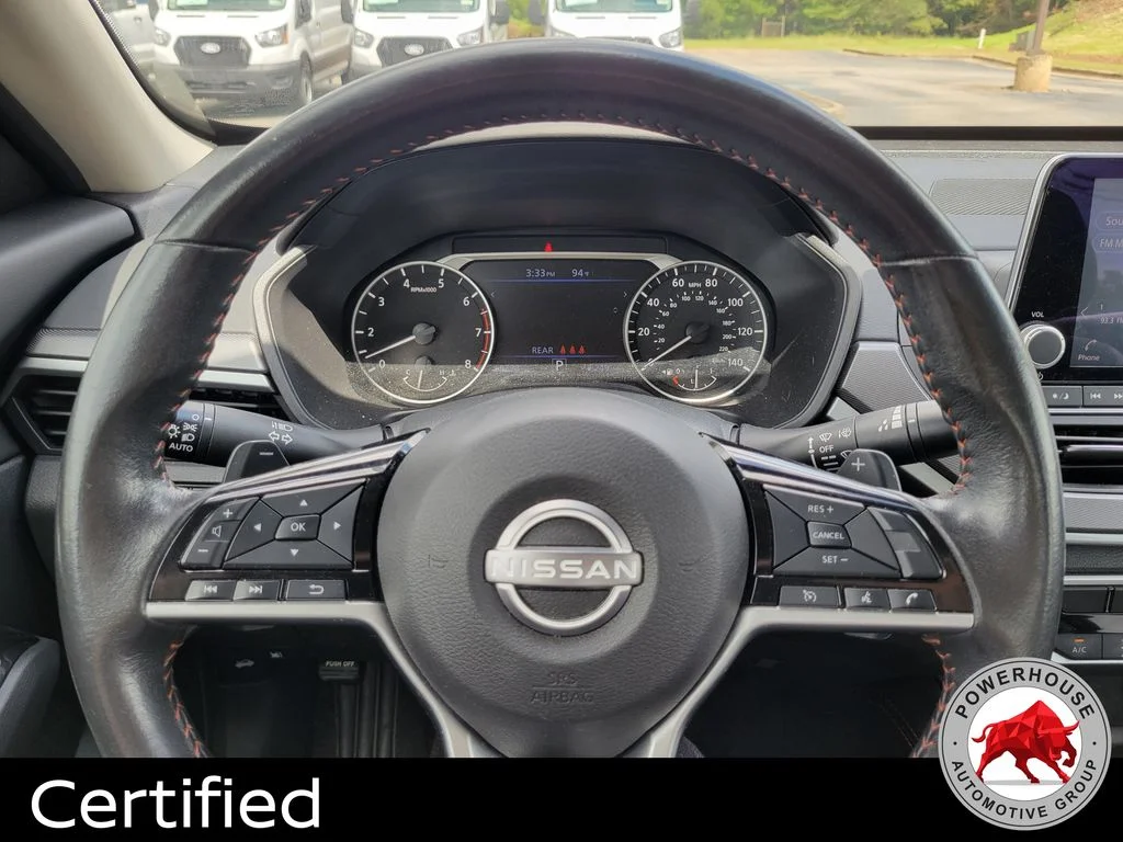 Used 2024 Gray Nissan 2.5 SR image 30