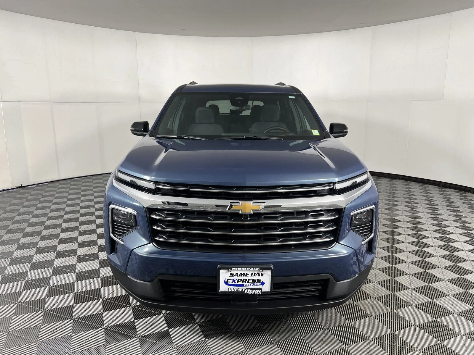New 2026 Lakeshore Blue Metallic Chevrolet LT image 30