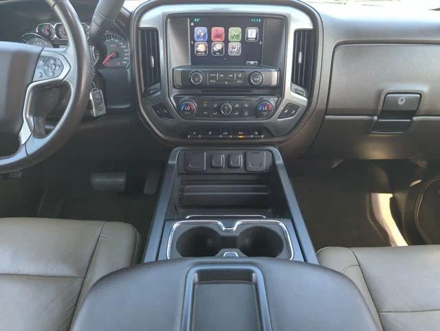 Used 2015 Green Chevrolet LTZ image 26