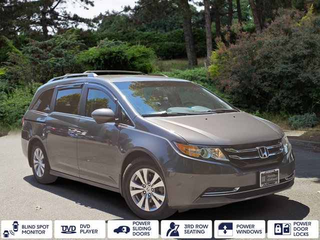 2017 Honda Odyssey SE
