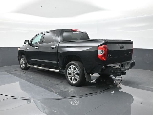 Used 2015 Black Toyota Platinum image 8