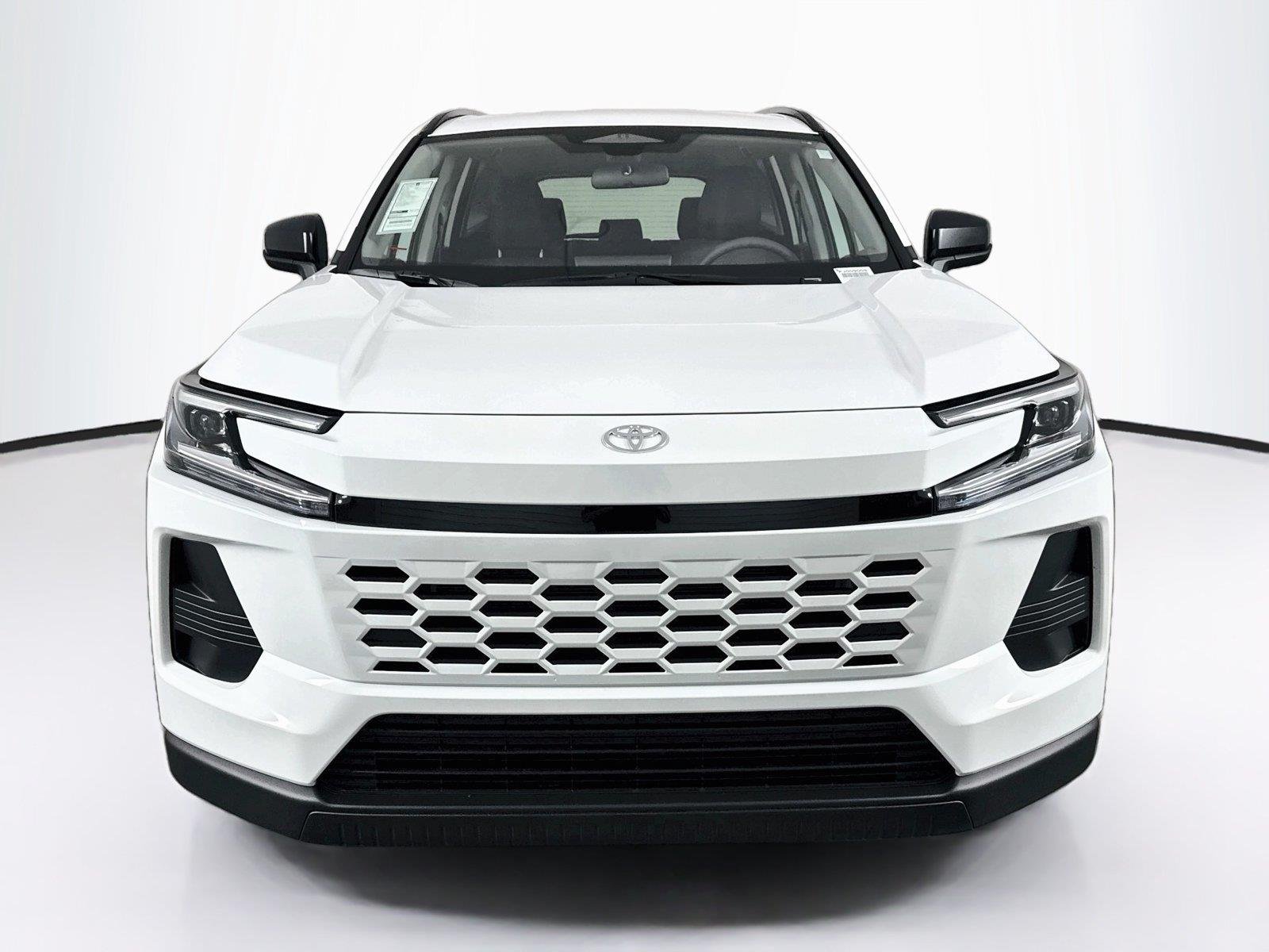 Certified Used 2026 Ice Cap Toyota LE image 8