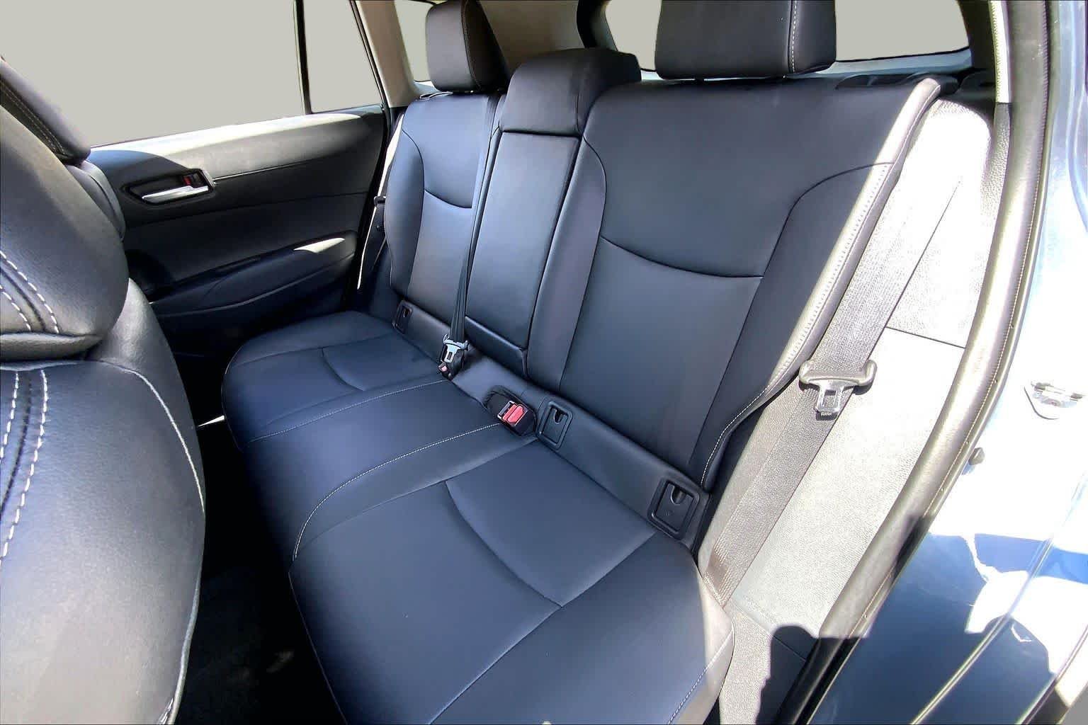 Used 2023 Celestite Toyota XLE image 21