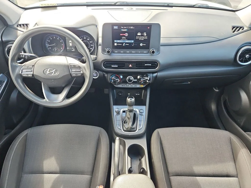 Used 2023 Lunar White Hyundai SEL image 22