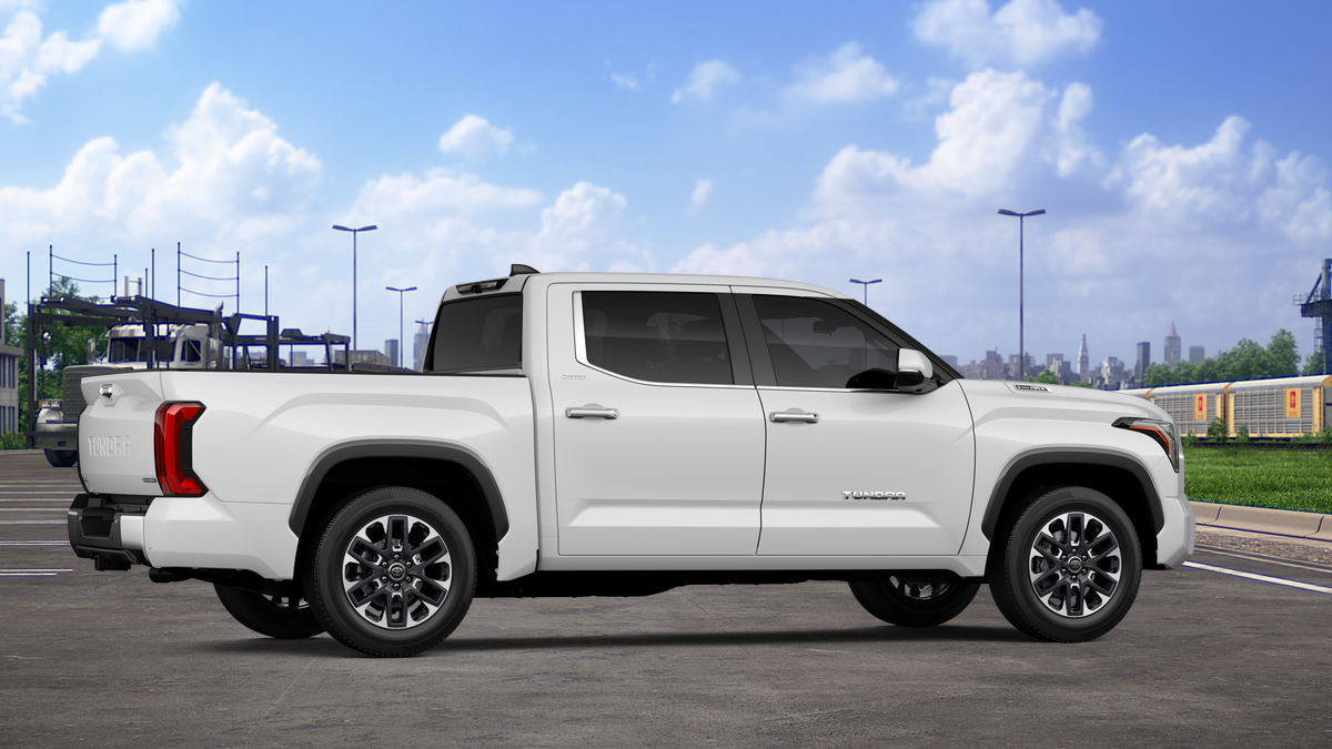 New 2026 Ice Cap Toyota Limited i-FORCE MAX image 25
