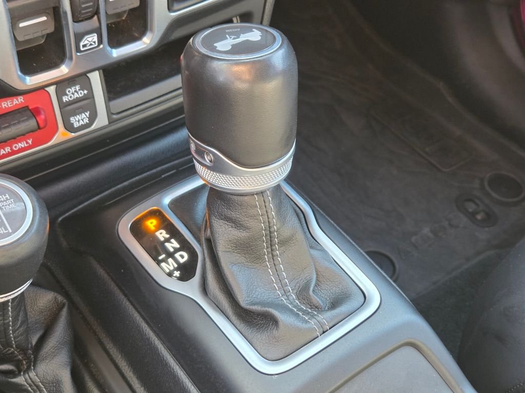 Used 2024 Red Jeep Rubicon X image 35