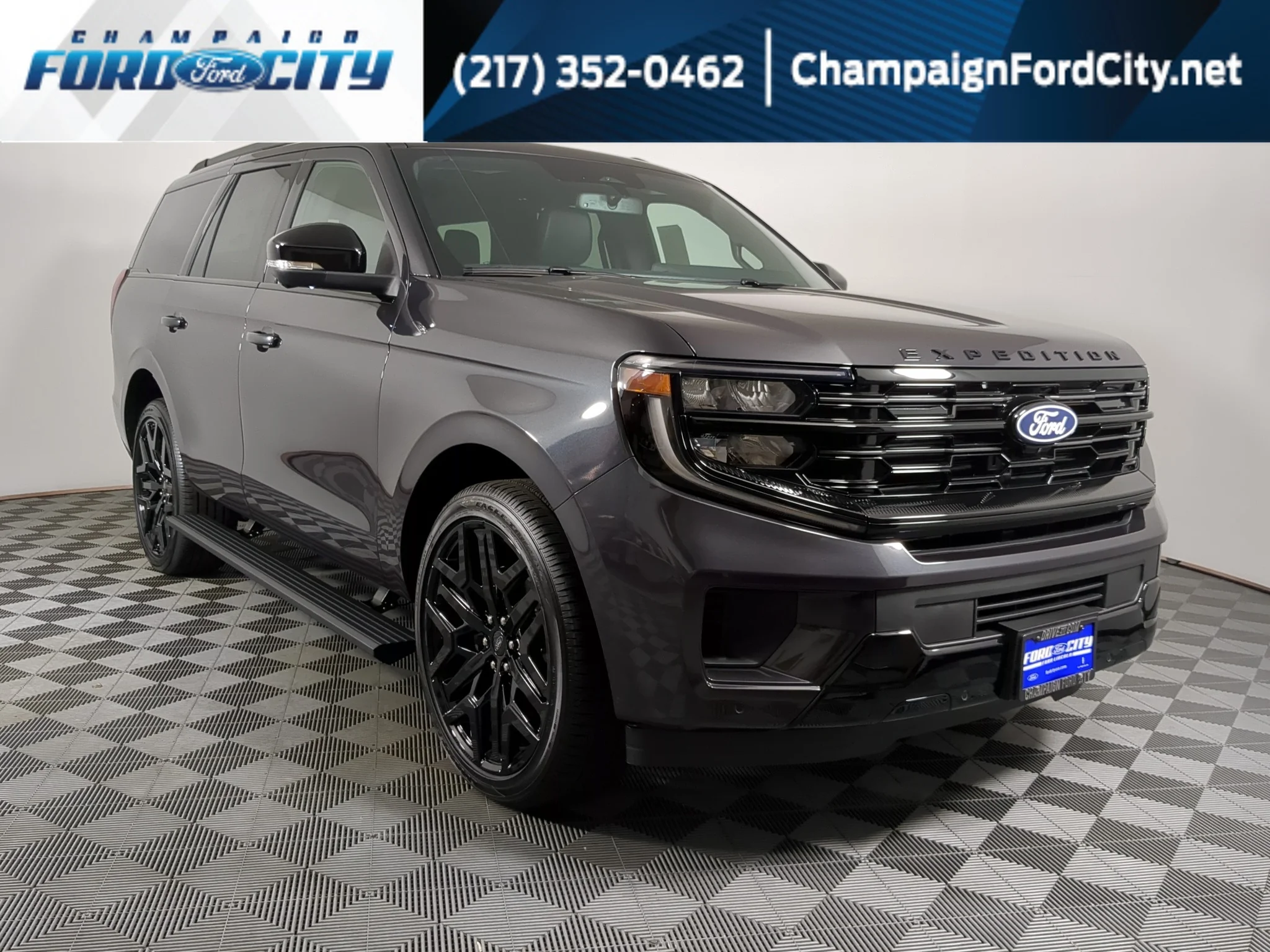 2027 Ford Expedition Platinum