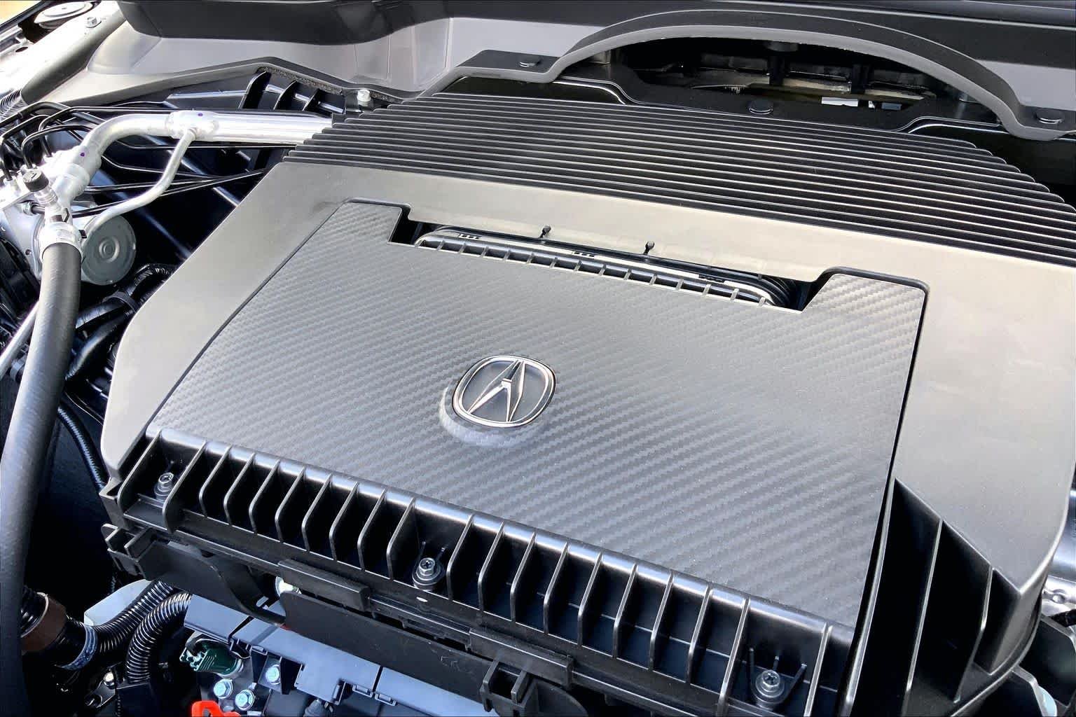 New 2026 Majestic Black Pearl Acura w/Technology Package image 19
