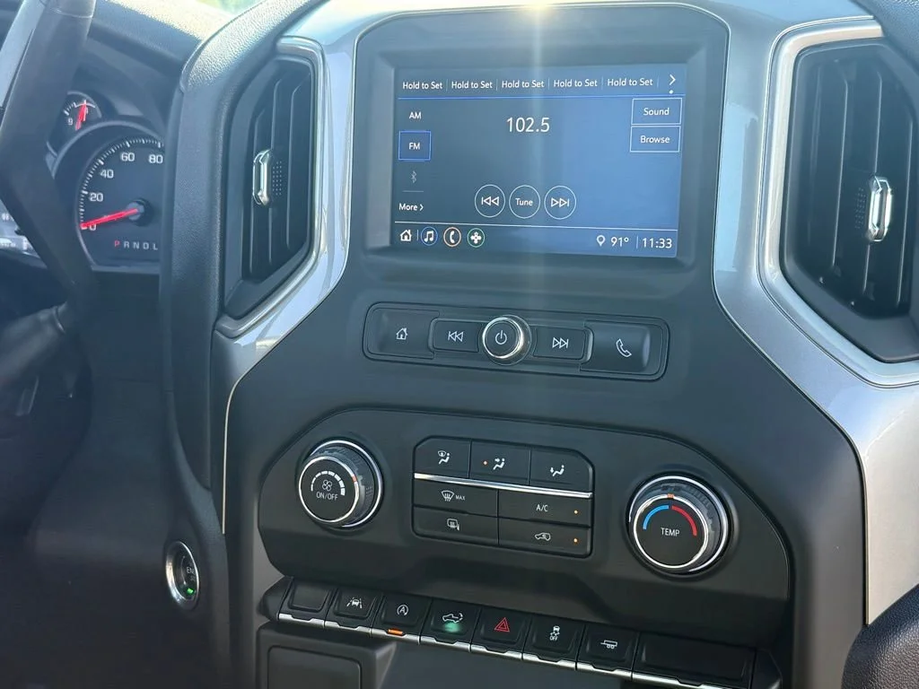 2024 Chevrolet Silverado 1500 Work Truck - Photo 21