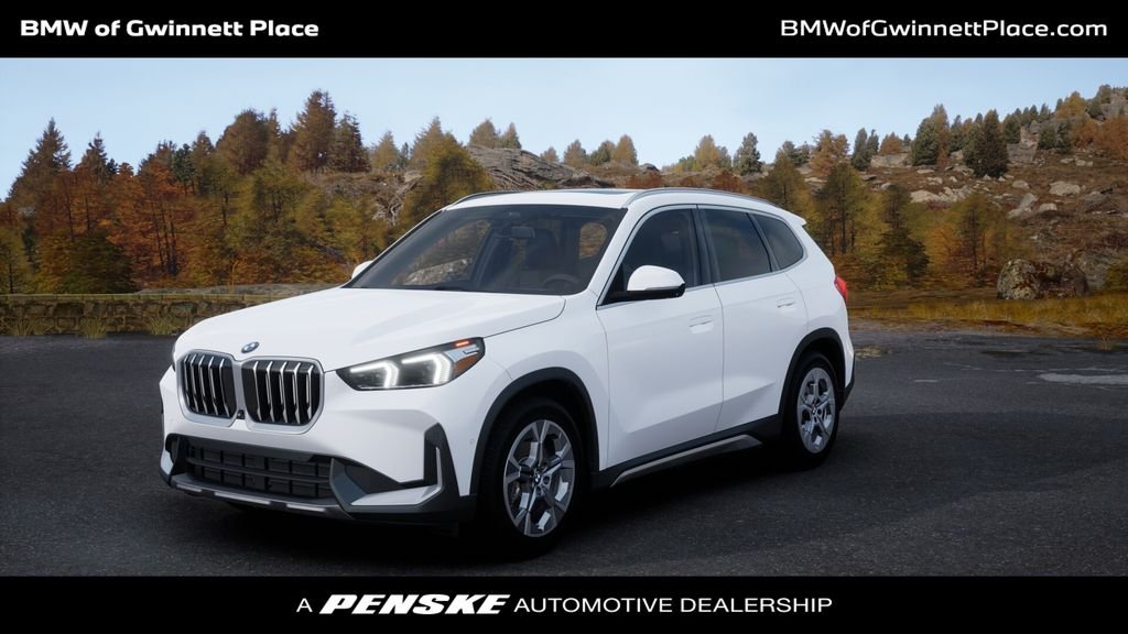 2026 BMW X1 xDrive28i's photo