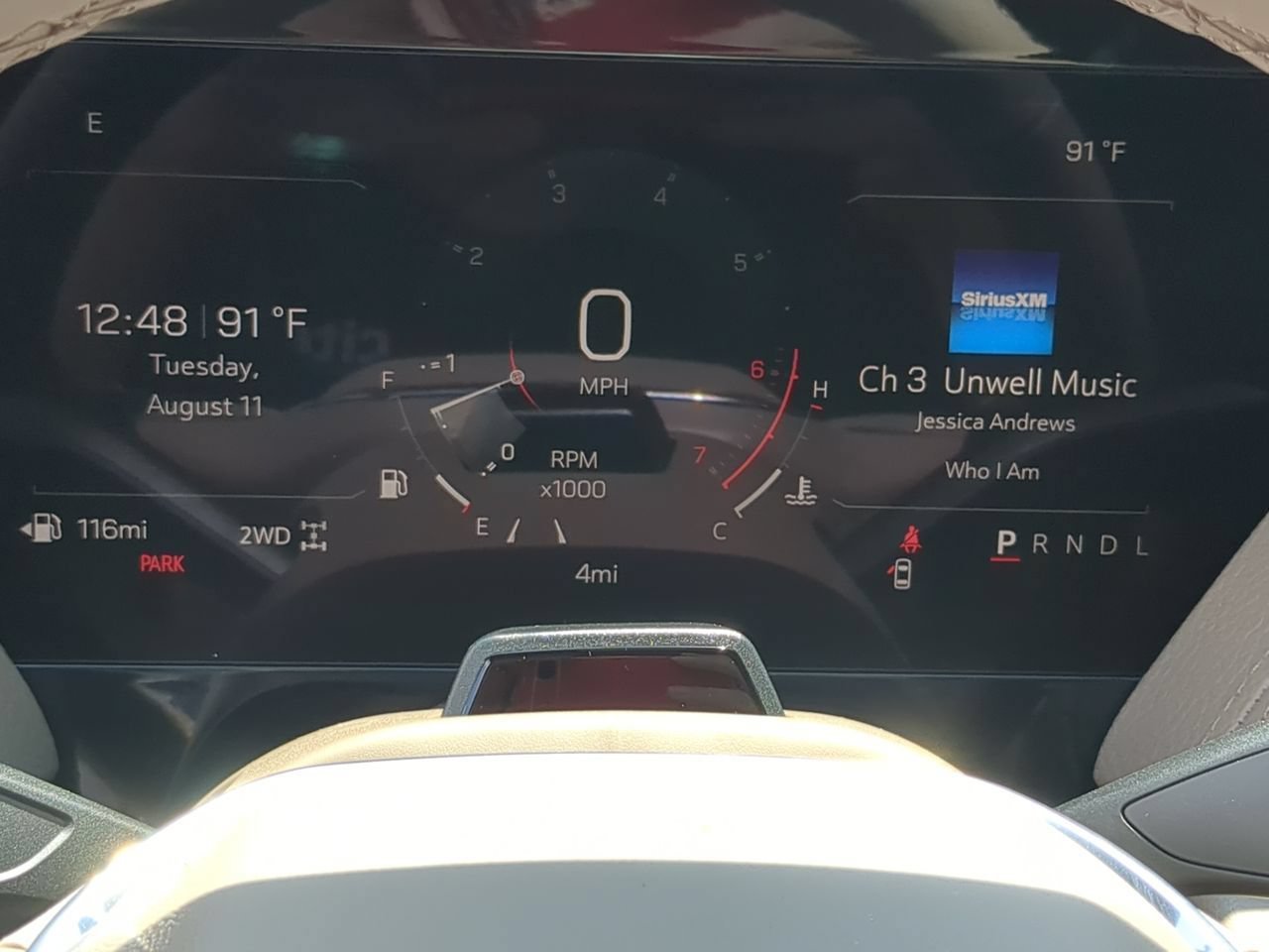 2026 GMC Yukon Denali - Photo 11