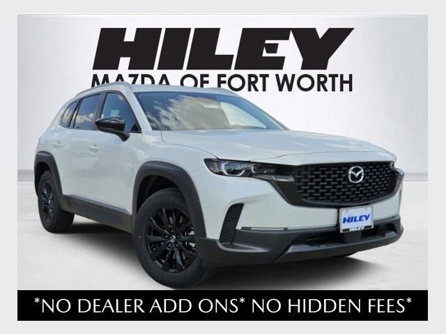 2026 Mazda CX-50 2.5 S Select AWD