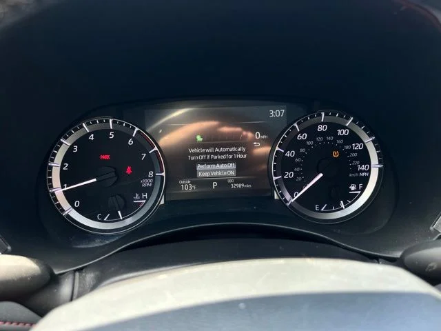 Used 2024 Beige Toyota XSE image 11