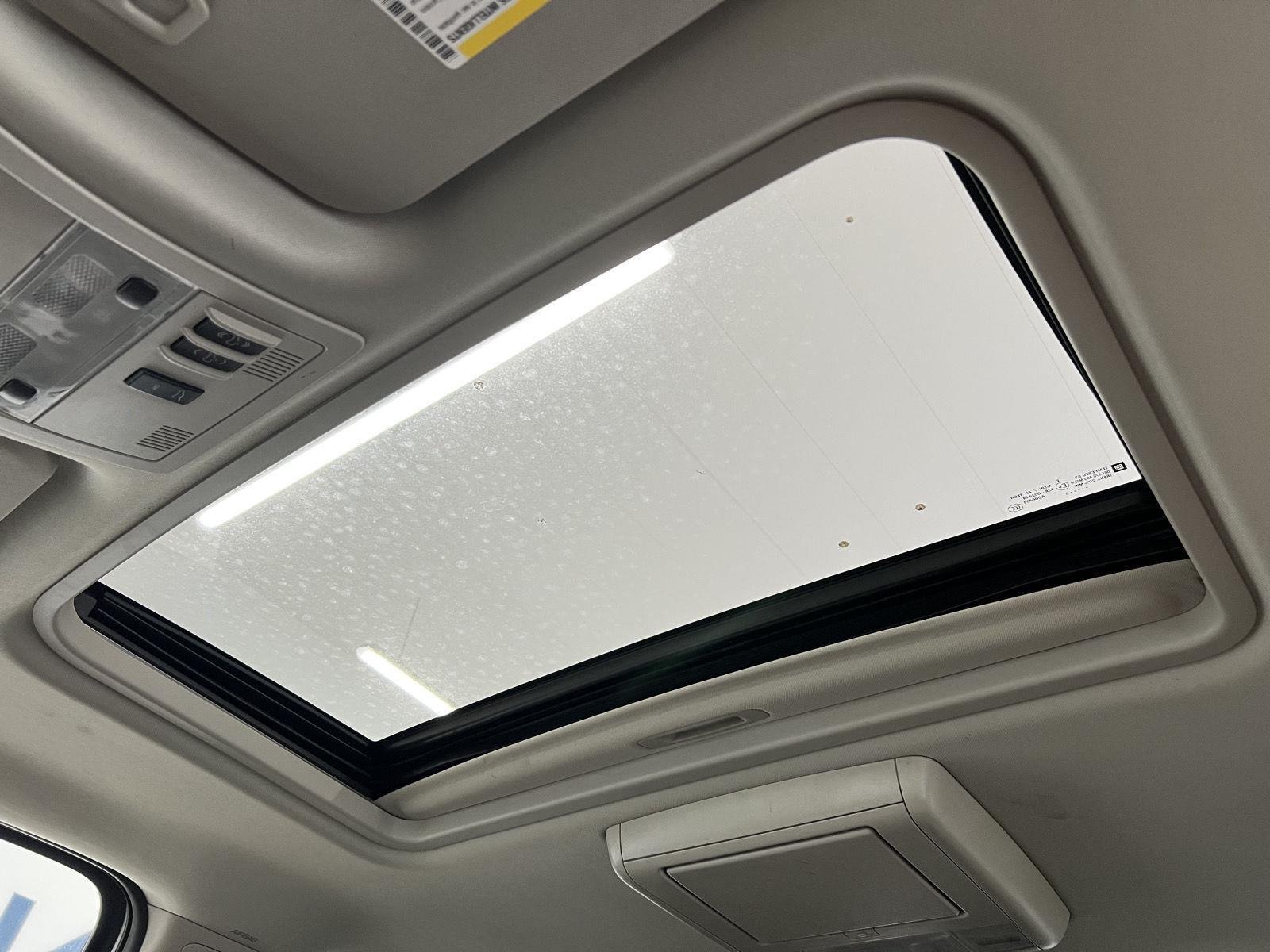Used 2013 Silver Ice Metallic Chevrolet LTZ image 21