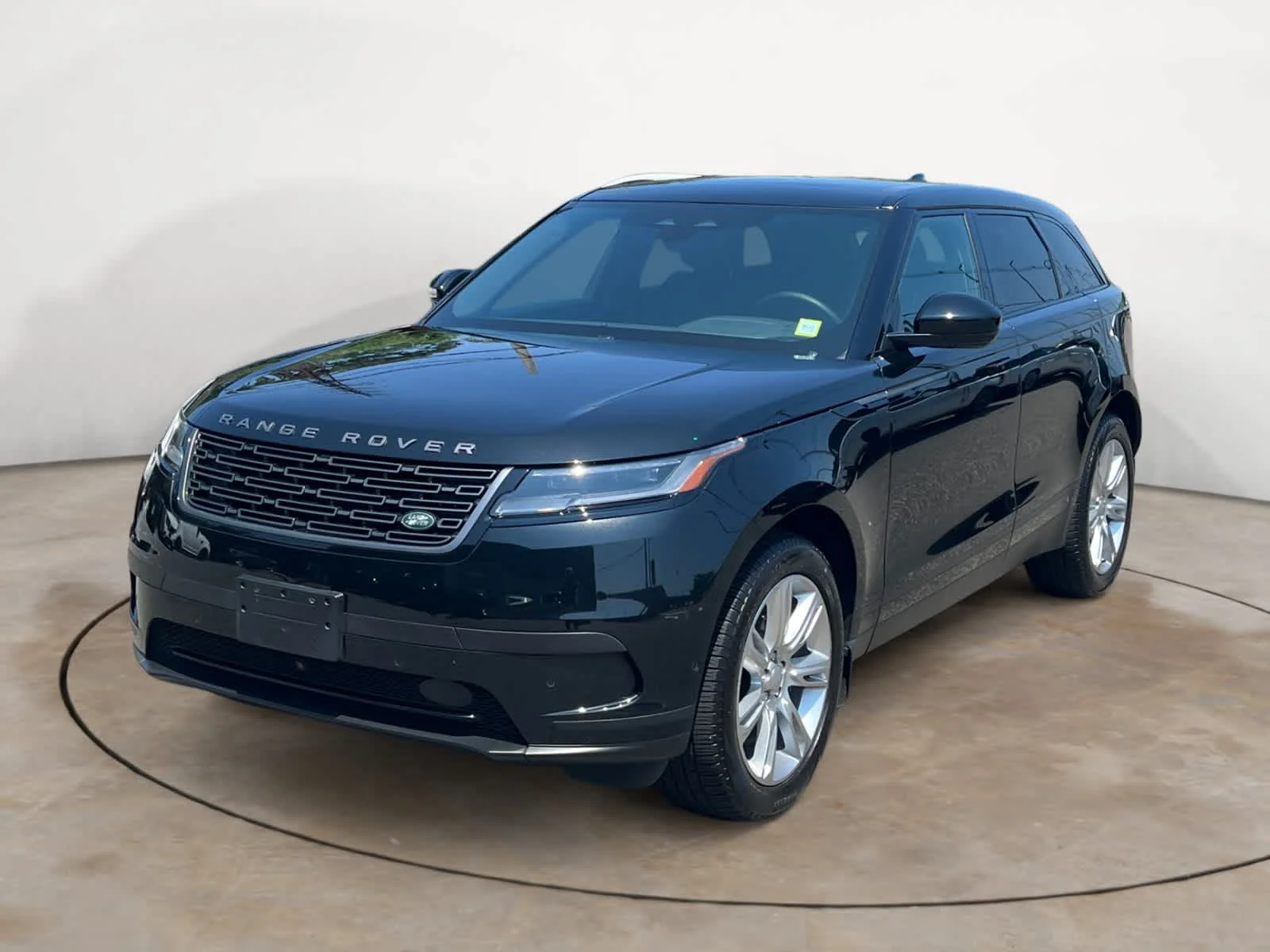 2026 Land Rover Range Rover Velar
