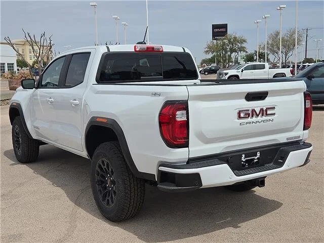 New 2026 Summit White GMC Elevation image 3