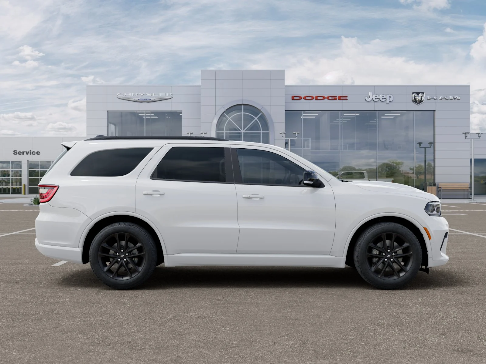 New 2026 White Knuckle Clear-Coat Exterior Paint Dodge GT Plus image 47