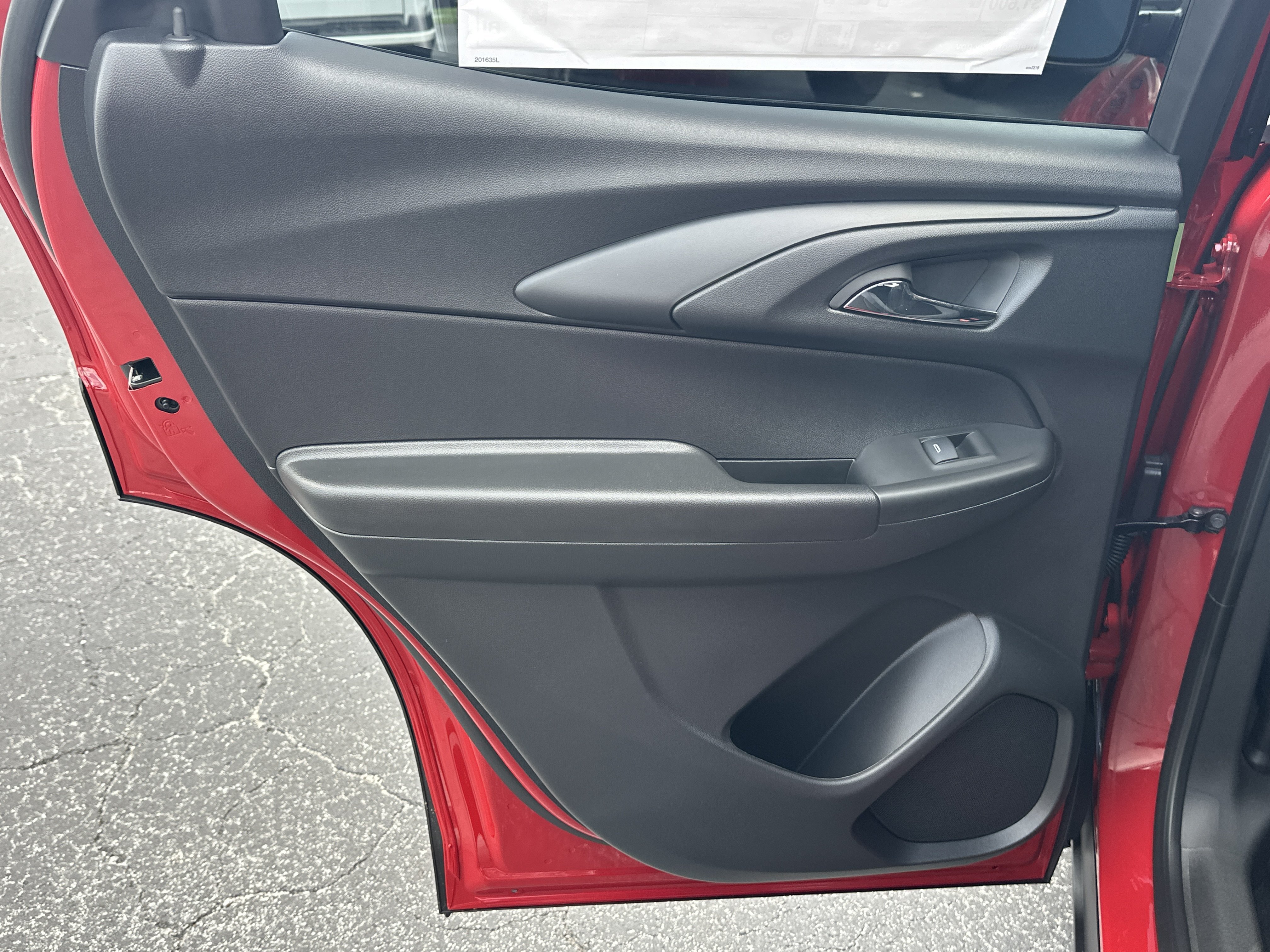 2026 Chevrolet Trailblazer LS - Photo 22