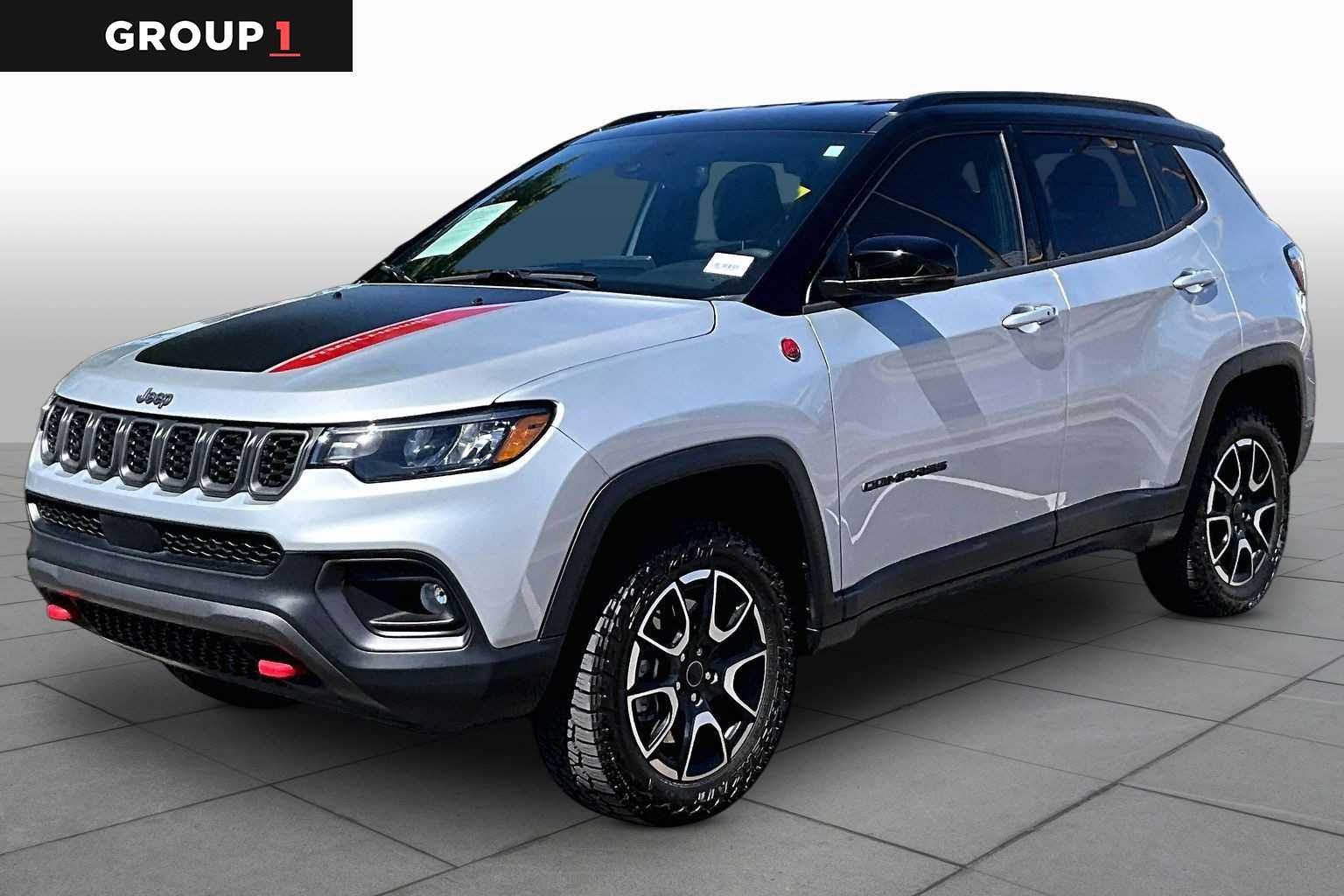 2025 Jeep Compass Trailhawk 4X4's photo