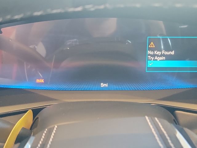 2027 Chevrolet Corvette 3LT - Photo 10