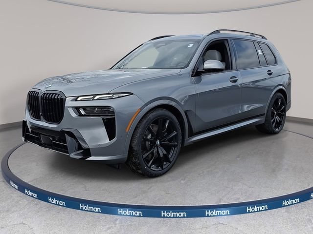2026 BMW X7 xDrive40i's photo