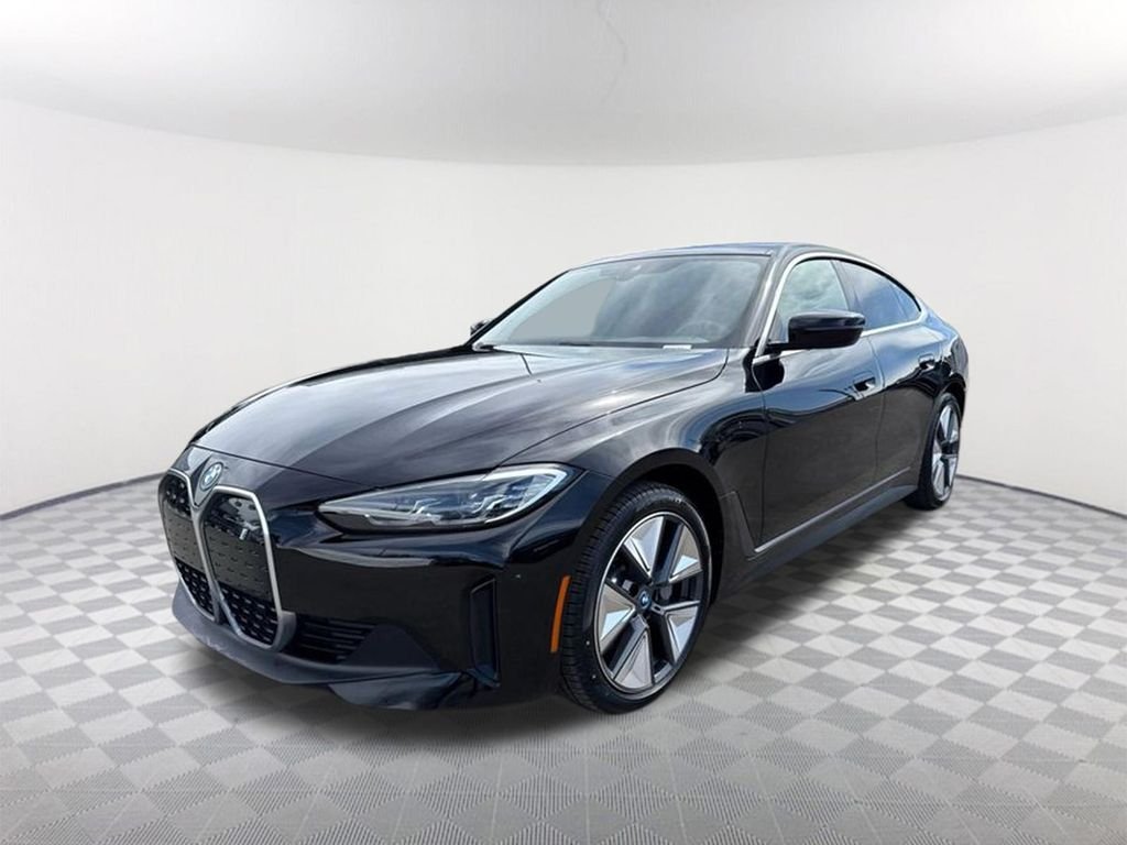 Certified 2023 BMW i4 35 with VIN WBY43AW05PFP58671 for sale in El Cajon, CA