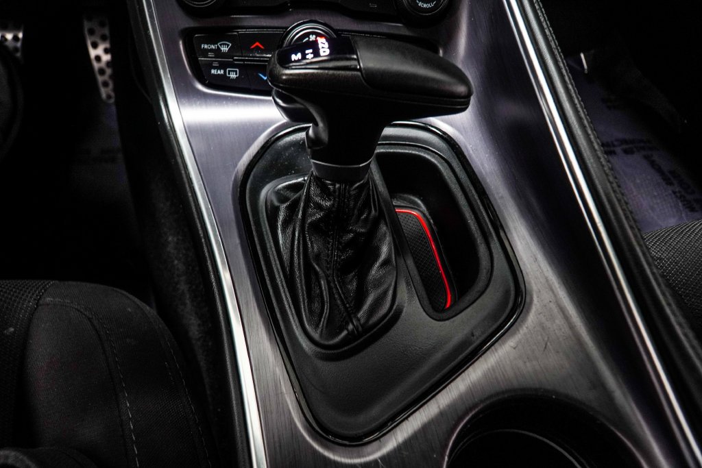Used 2015 Black Dodge R/T Scat Pack image 21