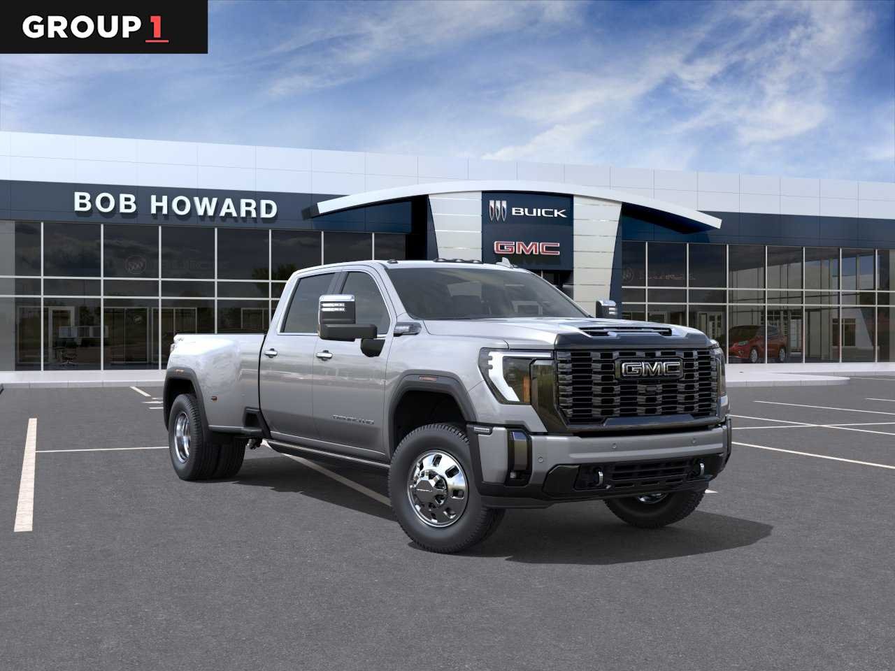 2026 GMC Sierra 3500HD Denali