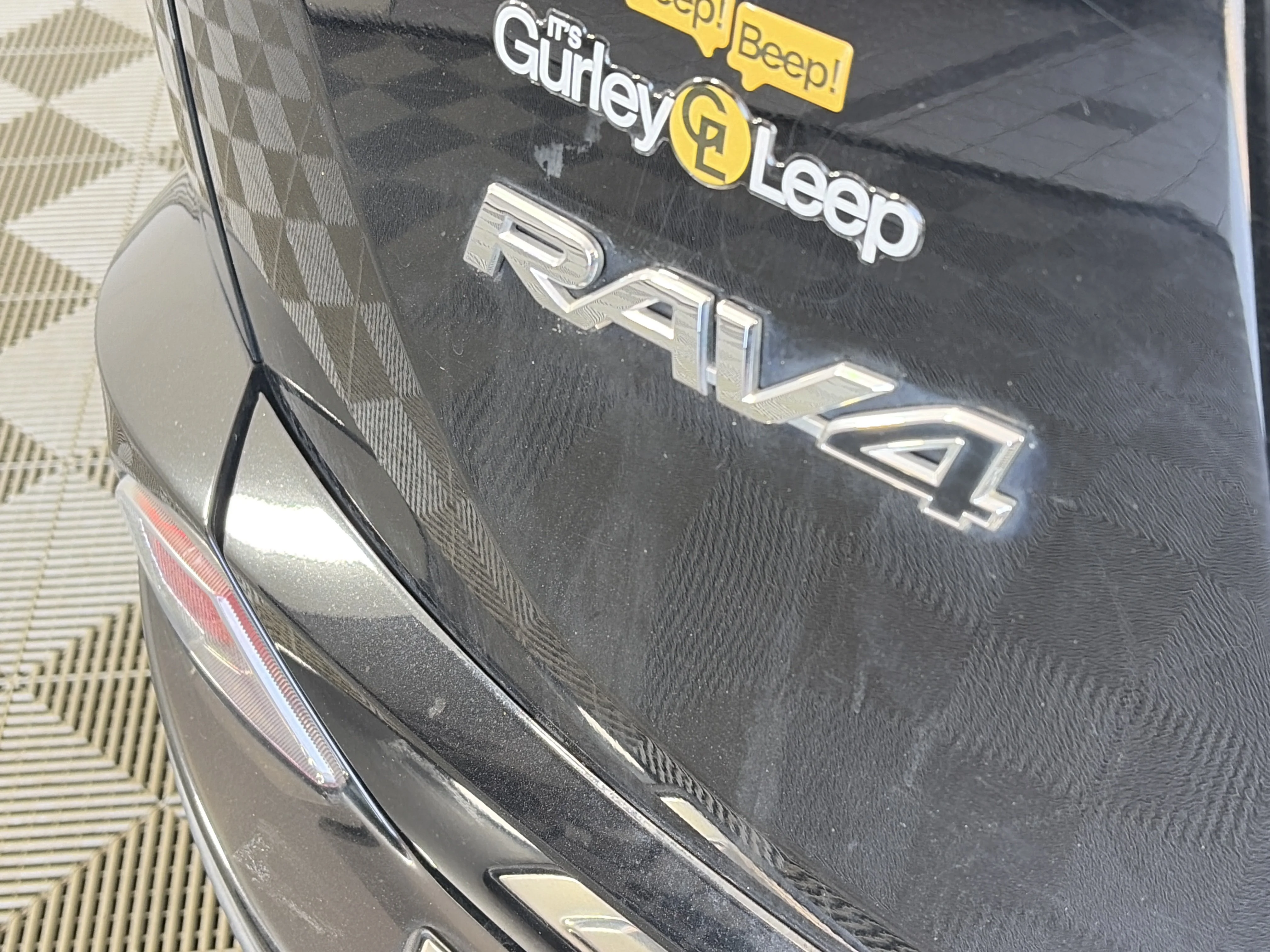 Used 2018 Black Toyota LE image 16