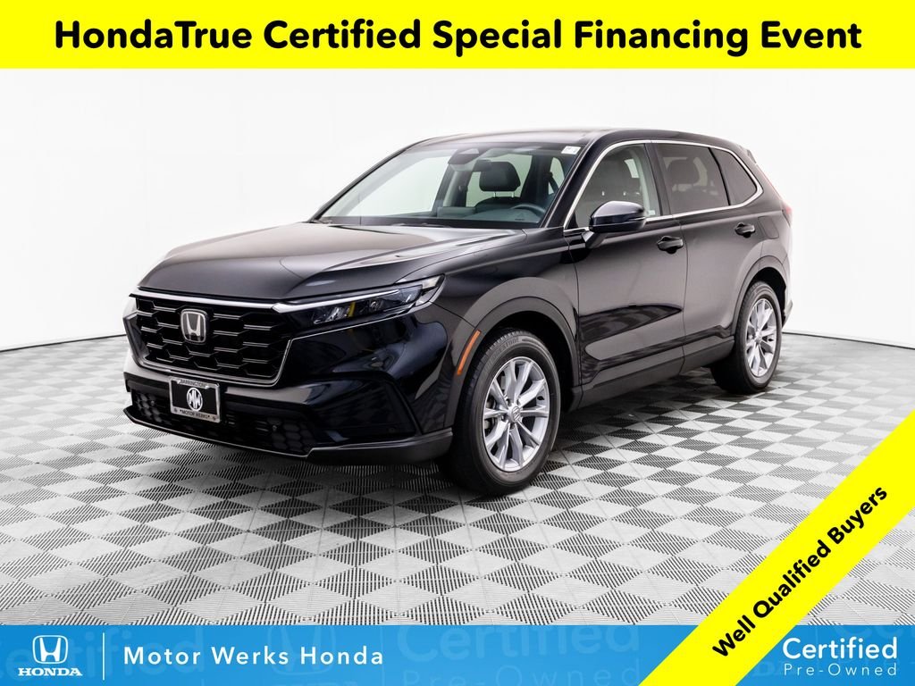 2024 Honda CR-V