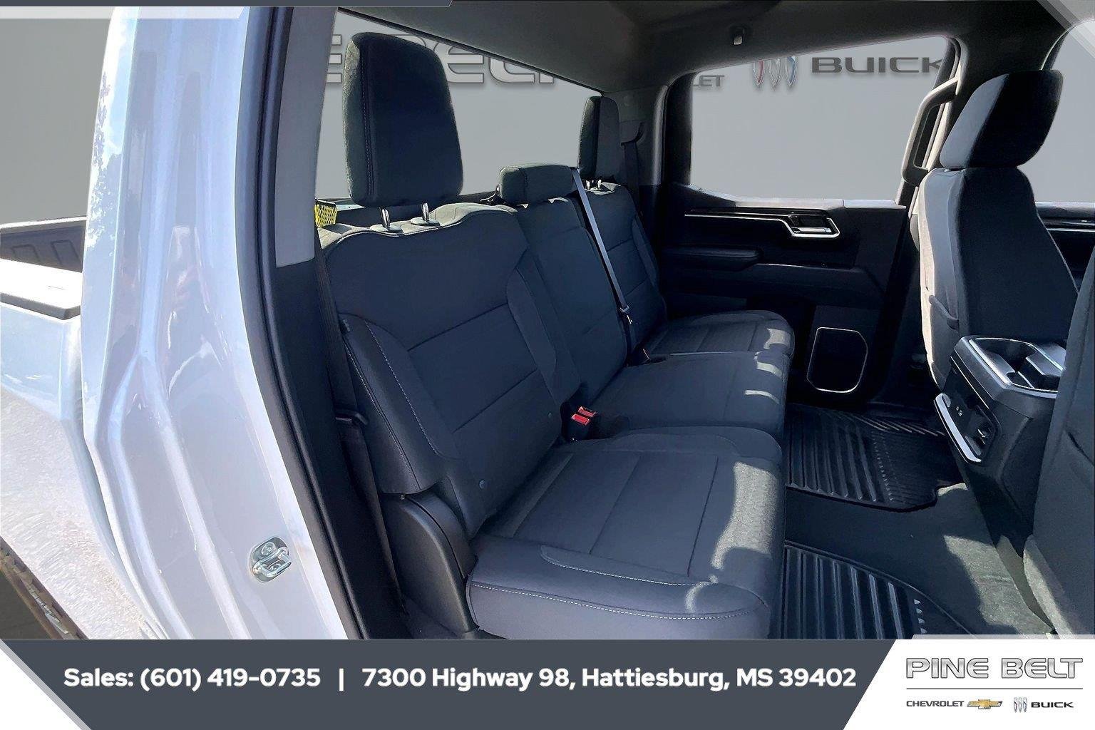 2026 Chevrolet Silverado 1500 LT - Photo 21