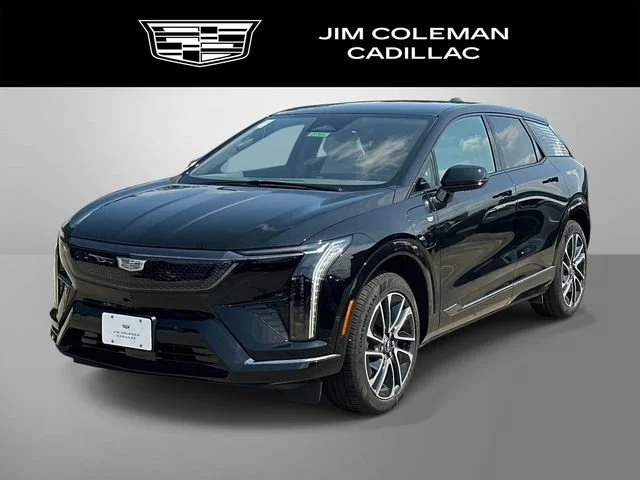 2027 Cadillac OPTIQ