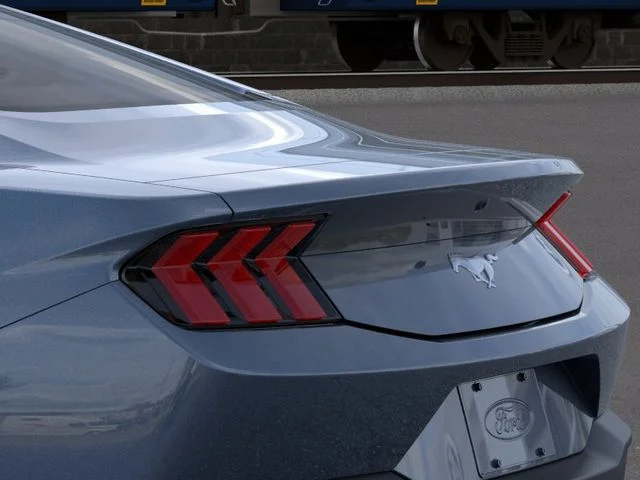 New 2026 Vapor Blue Metallic Ford EcoBoost image 22