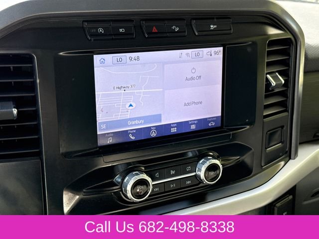 Used 2023 White Ford XLT image 25