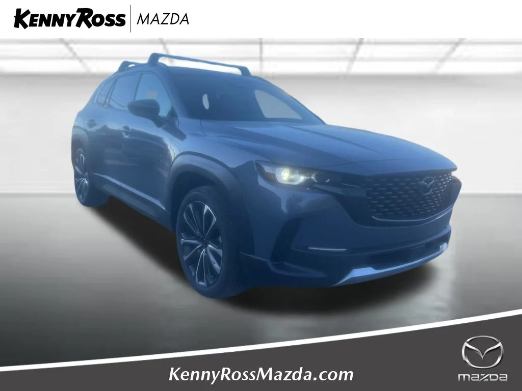 New 2026 Gray Mazda 2.5 Turbo image 1